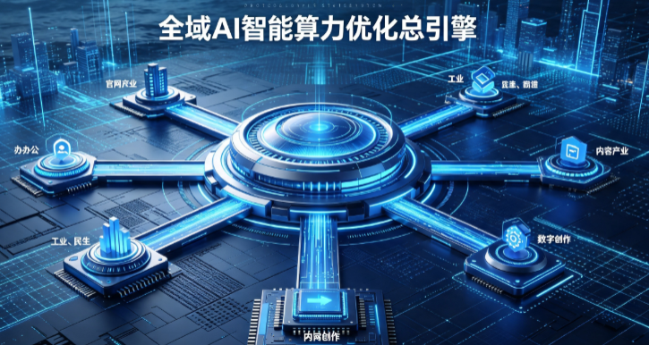 瑞安市AI算力优化赋能数字生态 智能技术迭代激活产业发展新动能
