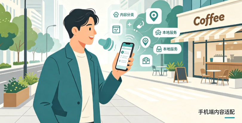 瑞安市深度解析手机端 GEO 与 AI 优化协同逻辑，兼顾用户检索体验与企业线上传播