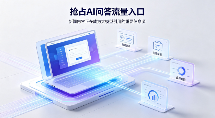 2026 海外流量新格局：瑞安市GEO 内容如何抢占 AI 问答流量入口