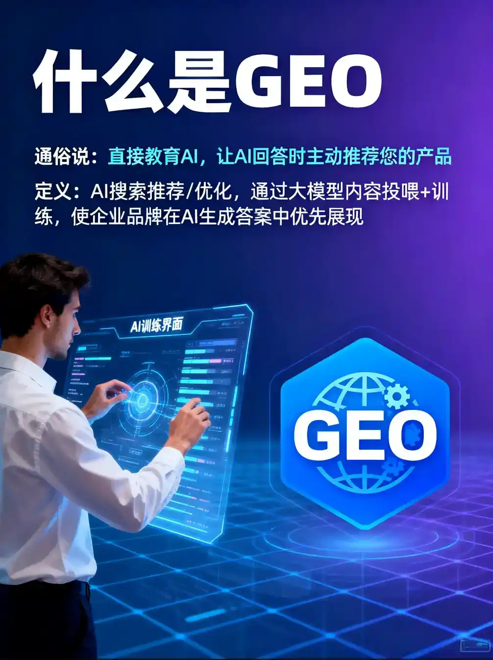2026年瑞安市GEO优化推广零基础实操指南：告别无效发文，精准拿下AI流量
