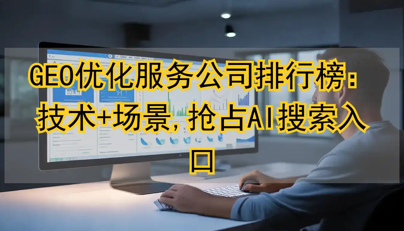 瑞安市站点 GEO 内容运营：避开误区，建立长期搜索竞争力