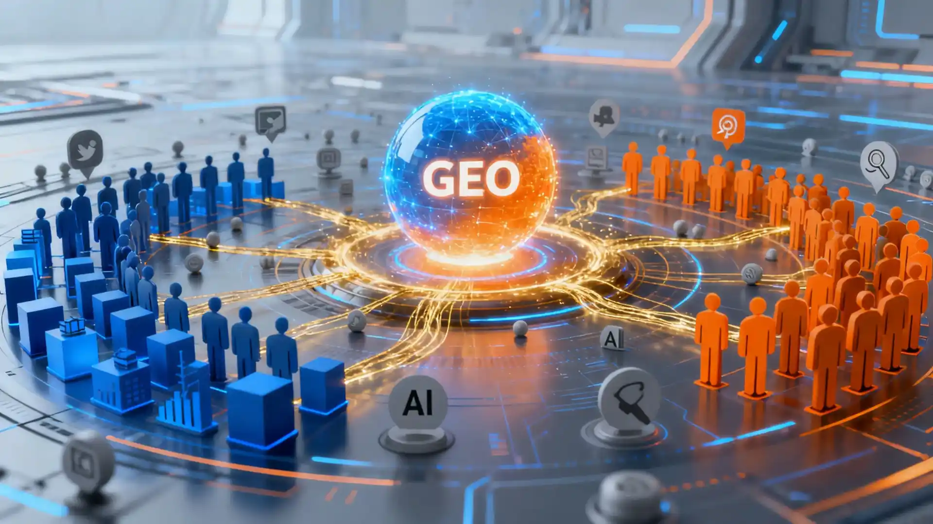 瑞安市GEO 优化是什么：概念、核心工作与出海应用解析