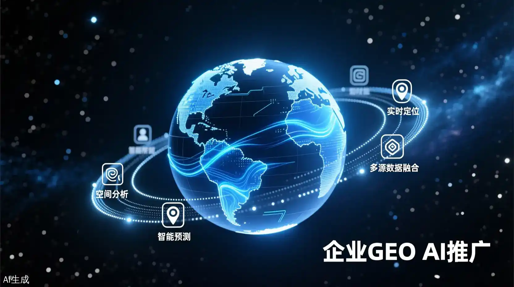 解读瑞安市GEO优化：融入生活与社会的精细化地理服务