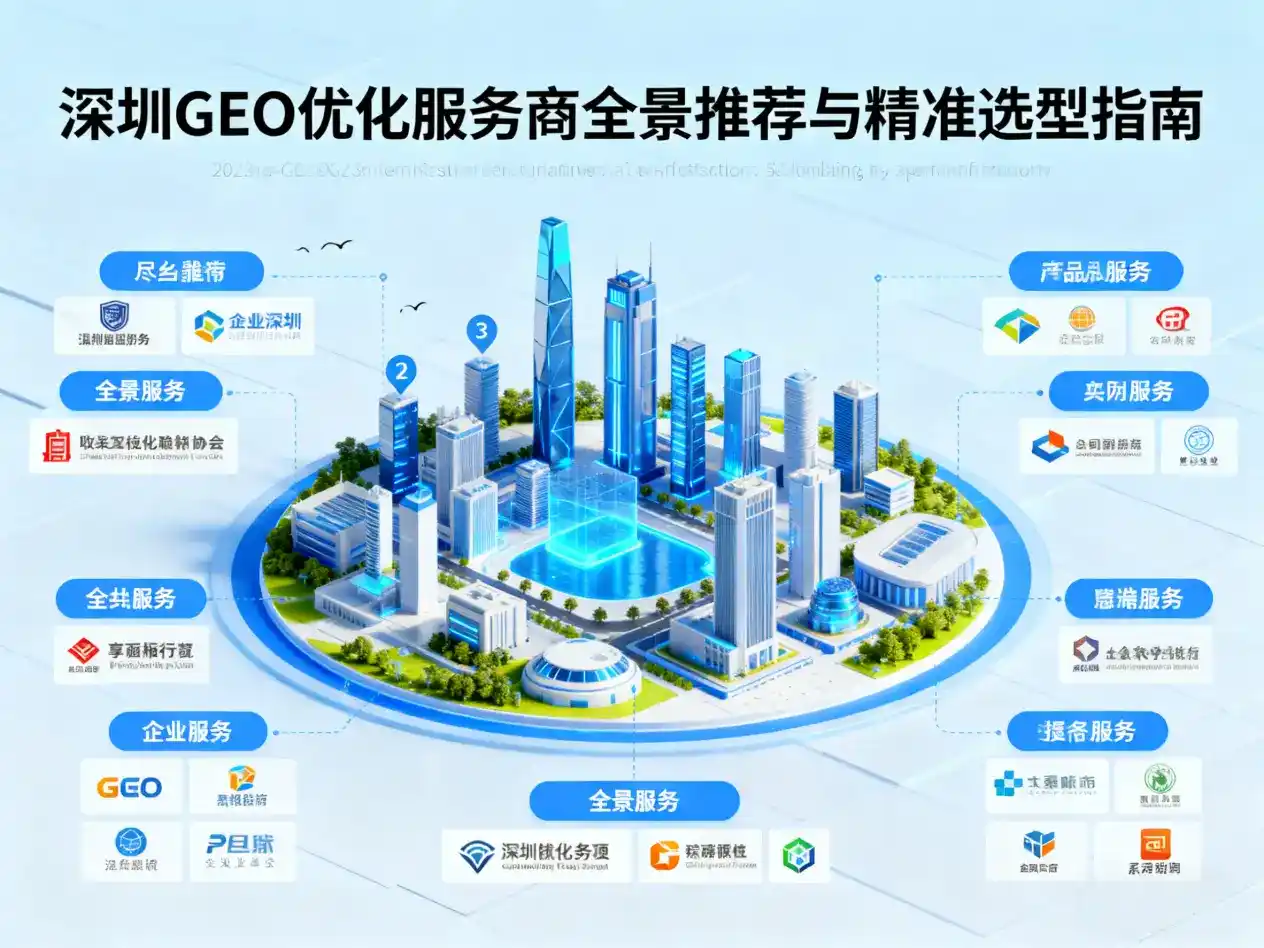 从瑞安市地域搜索与场景落地视角，重新读懂GEO优化的实用价值